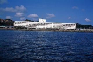 קושימוטו Urashima Harbor Hotel מראה חיצוני תמונה